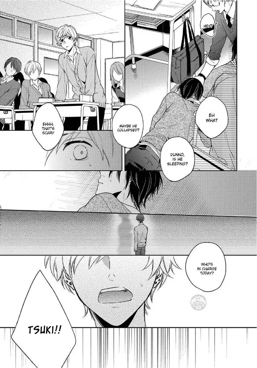 Yume demo Nakanaide Chapter 3 page 18 - Chapter 3