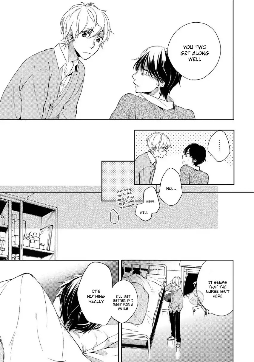 Yume demo Nakanaide Chapter 3 page 20 - Chapter 3