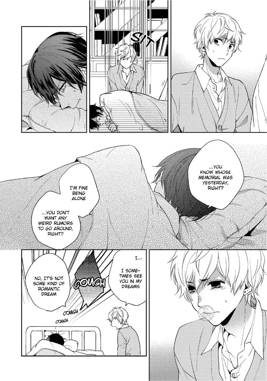 Yume demo Nakanaide Chapter 3 page 21 - Chapter 3