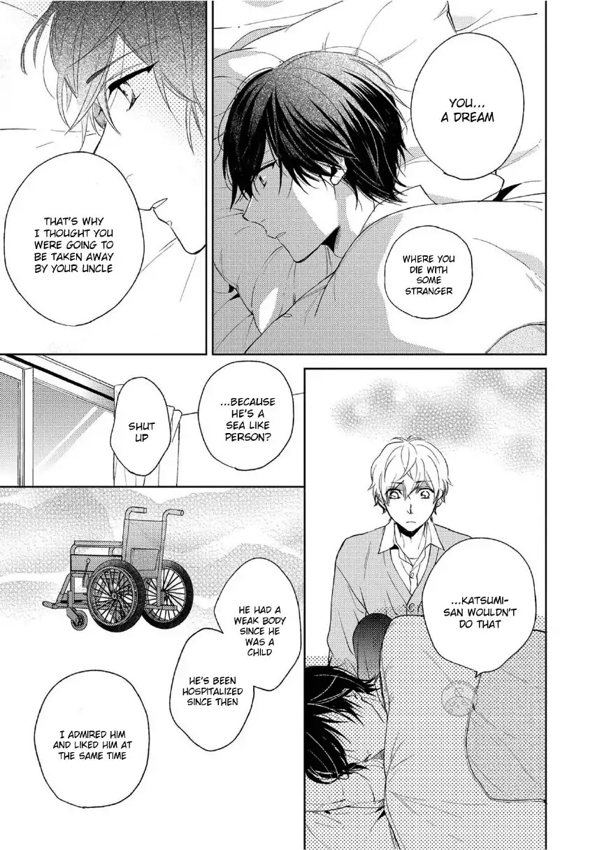 Yume demo Nakanaide Chapter 3 page 22 - Chapter 3
