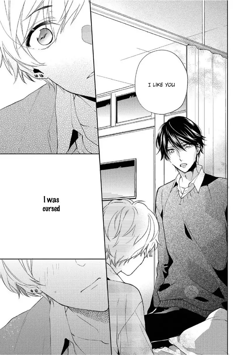 Yume demo Nakanaide Chapter 3 page 28 - Chapter 3