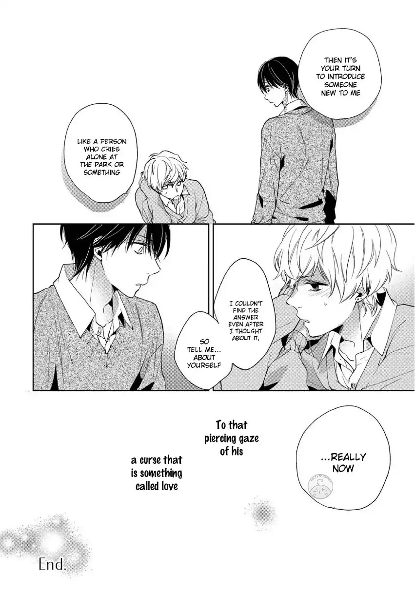 Yume demo Nakanaide Chapter 3 page 29 - Chapter 3