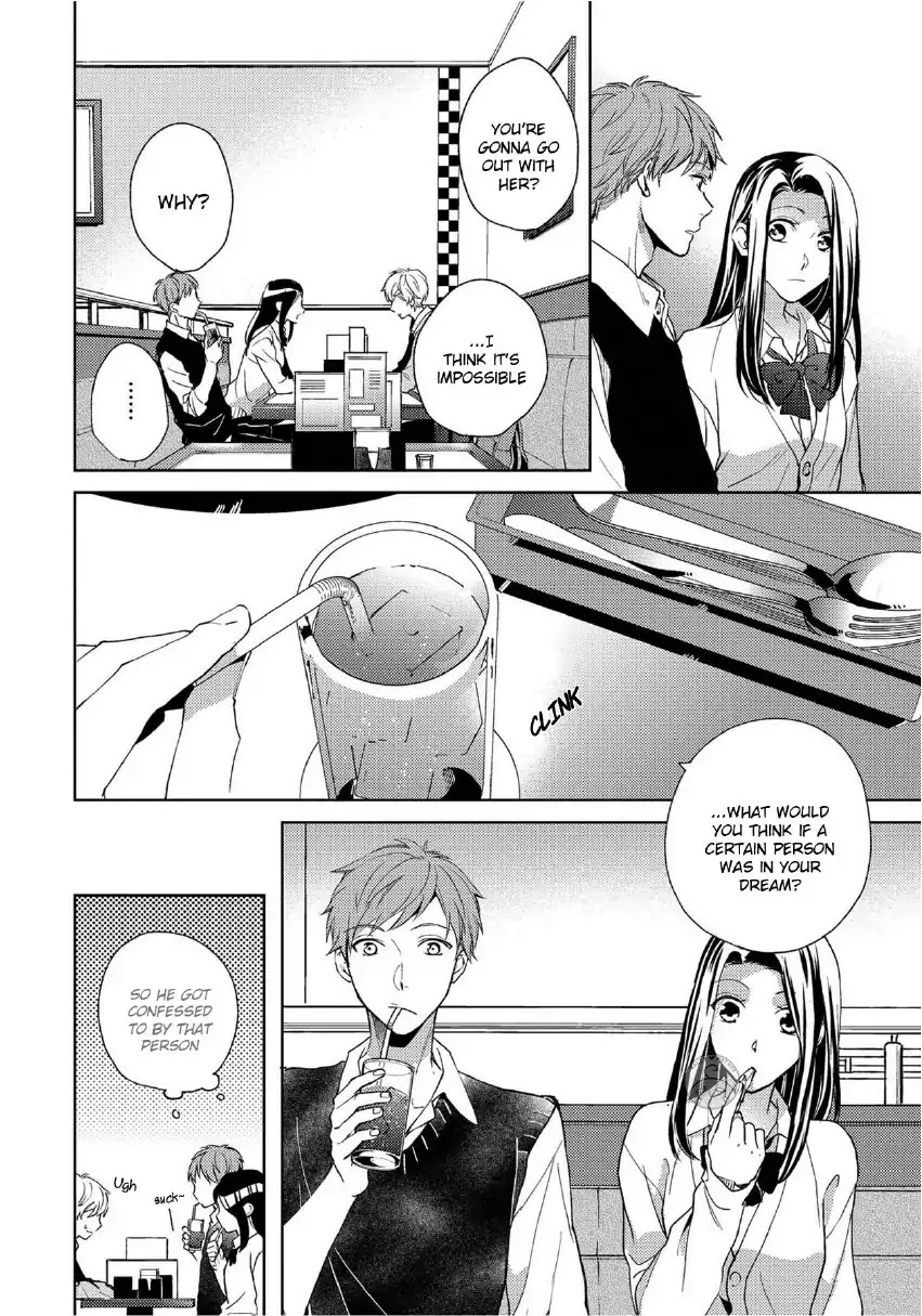 Yume demo Nakanaide Chapter 3 page 9 - Chapter 3