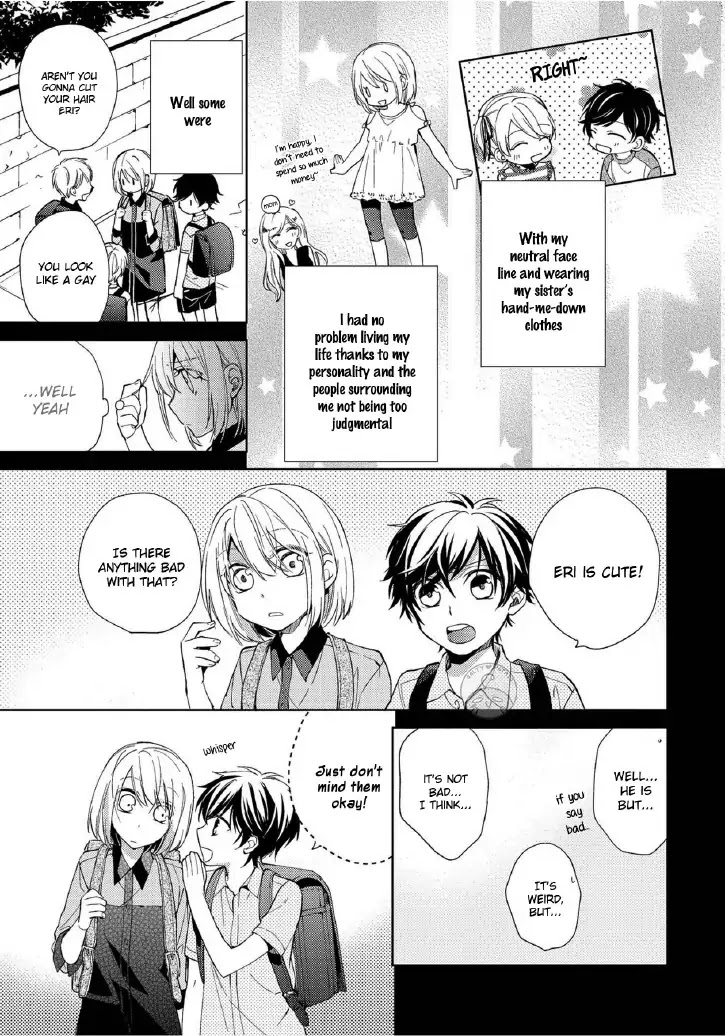 Yume demo Nakanaide Chapter 5 page 10 - Chapter 5