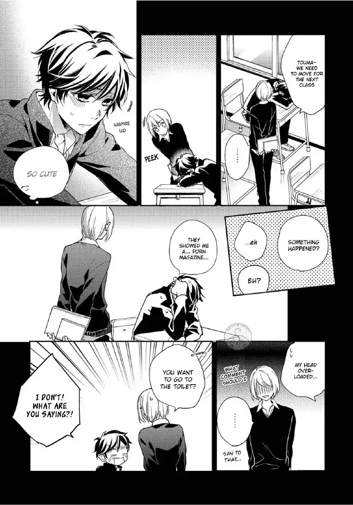 Yume demo Nakanaide Chapter 5 page 12 - Chapter 5