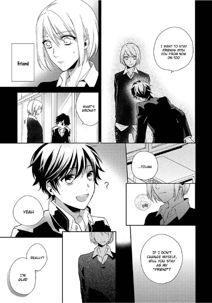 Yume demo Nakanaide Chapter 5 page 14 - Chapter 5
