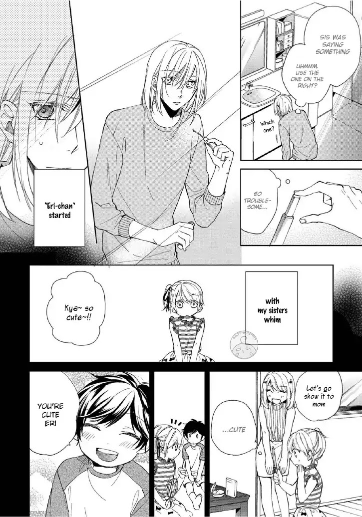 Yume demo Nakanaide Chapter 5 page 9 - Chapter 5