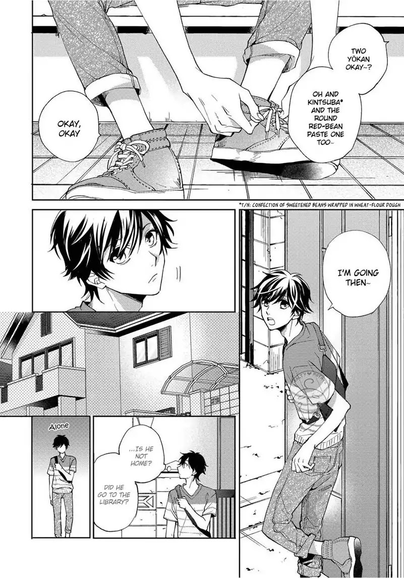 Yume demo Nakanaide Chapter 6 page 10 - Chapter 6 [END]