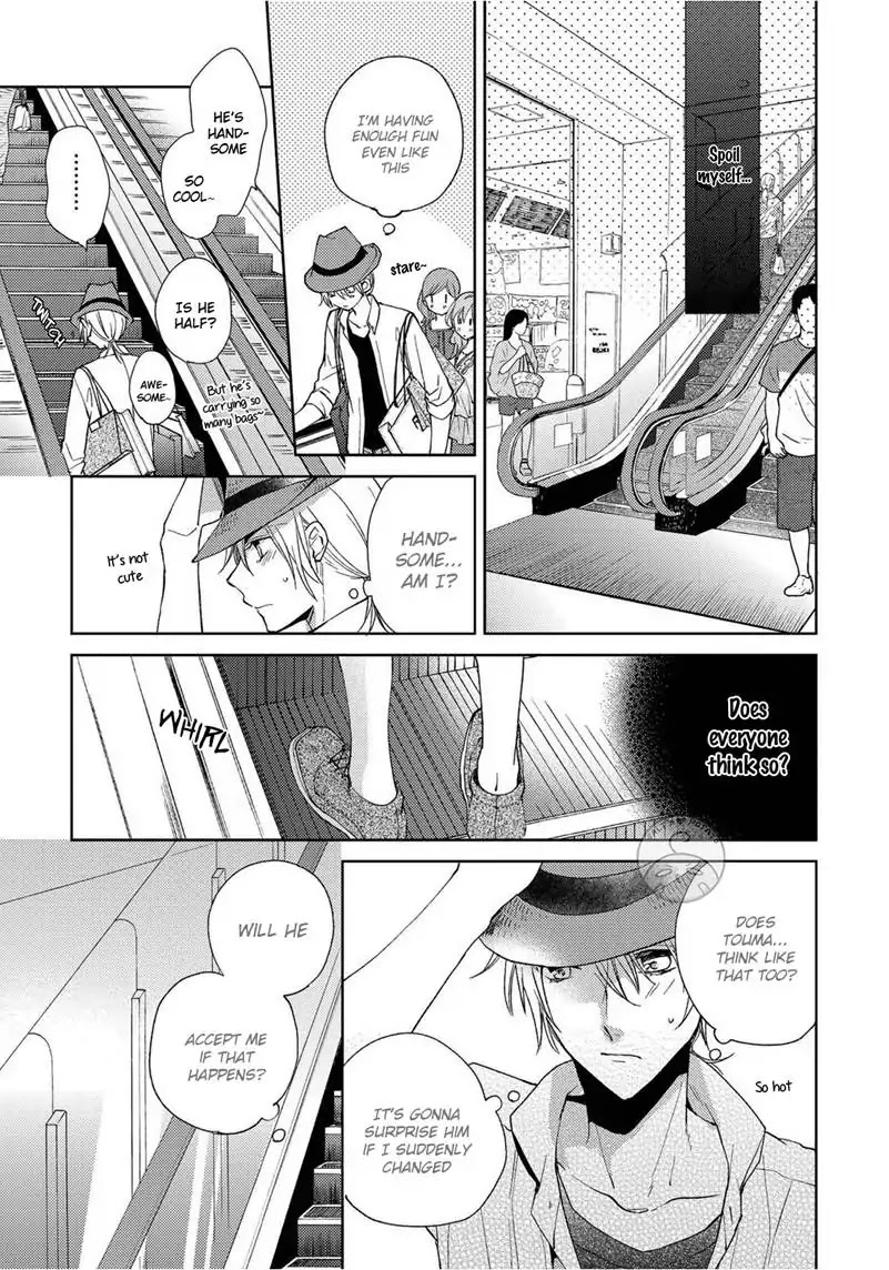 Yume demo Nakanaide Chapter 6 page 13 - Chapter 6 [END]