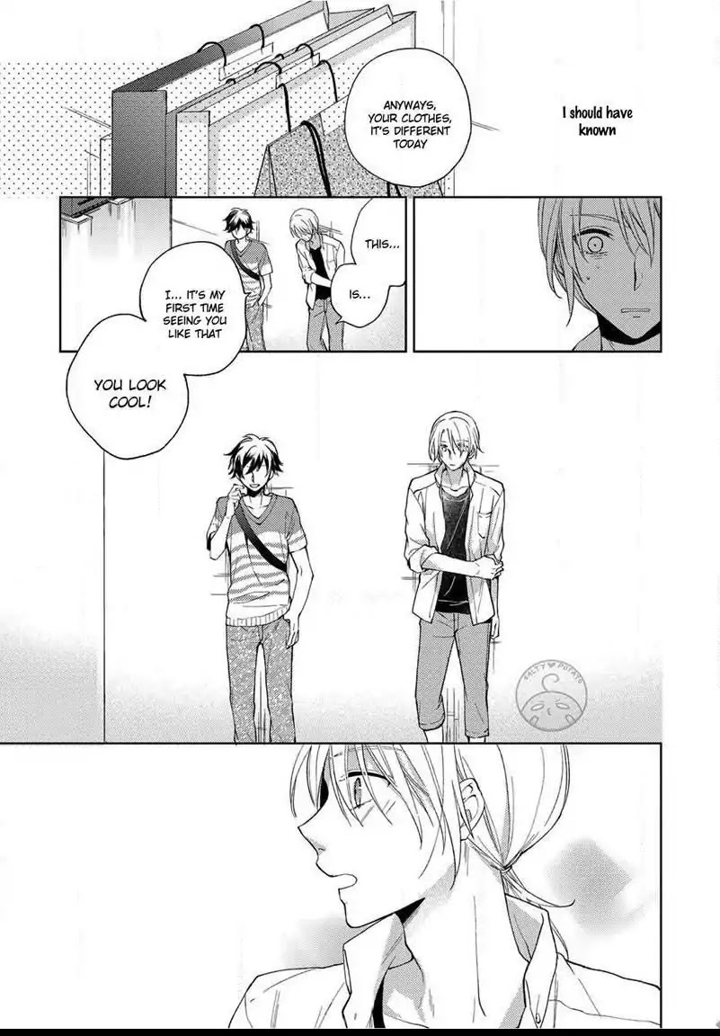 Yume demo Nakanaide Chapter 6 page 17 - Chapter 6 [END]