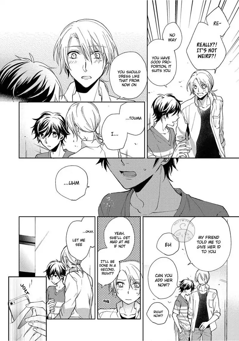Yume demo Nakanaide Chapter 6 page 18 - Chapter 6 [END]