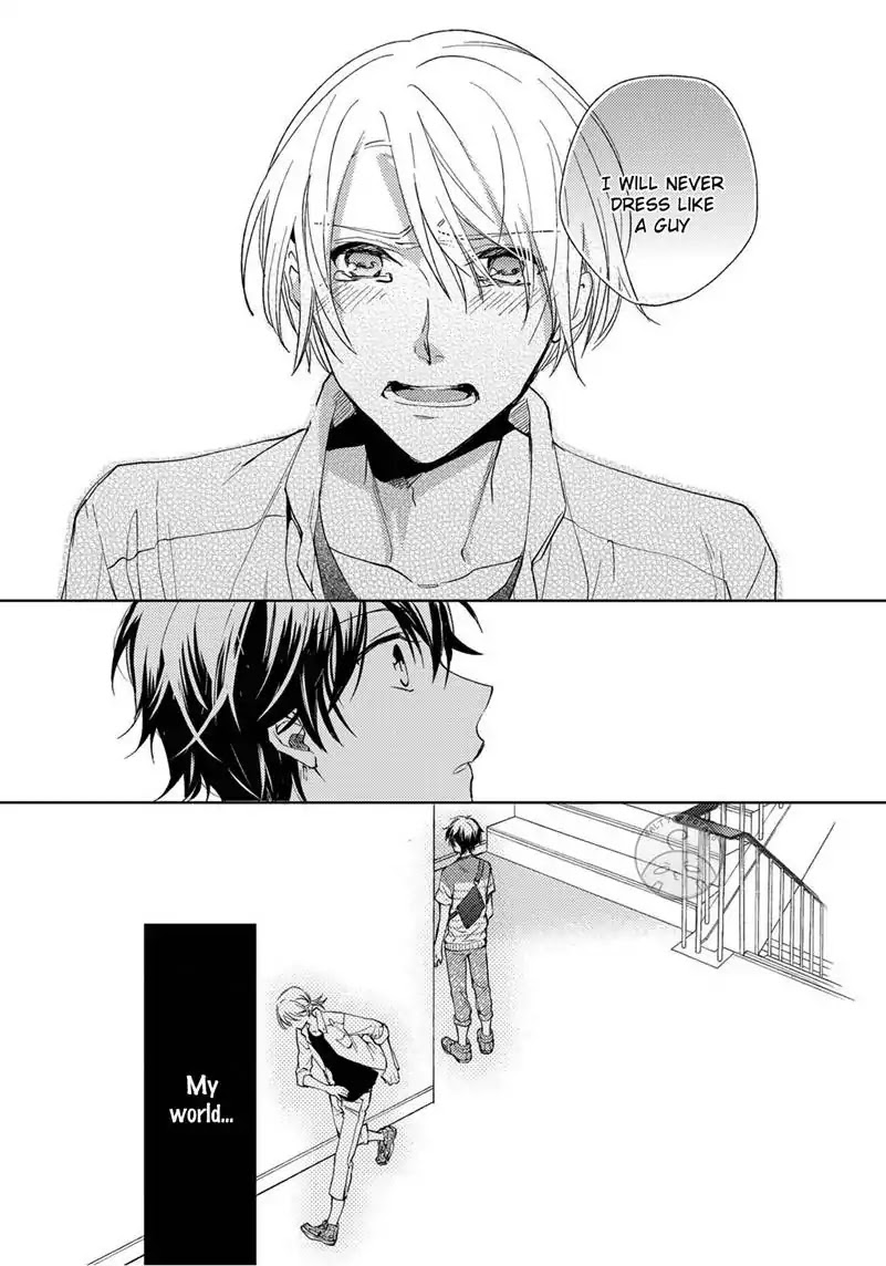 Yume demo Nakanaide Chapter 6 page 21 - Chapter 6 [END]