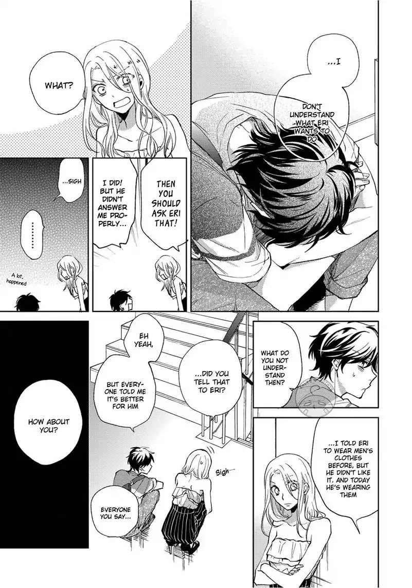 Yume demo Nakanaide Chapter 6 page 23 - Chapter 6 [END]