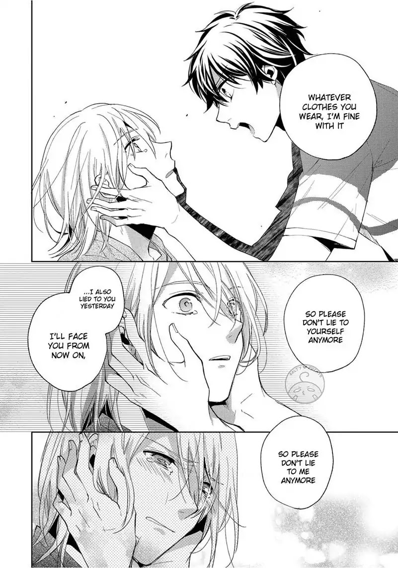 Yume demo Nakanaide Chapter 6 page 32 - Chapter 6 [END]
