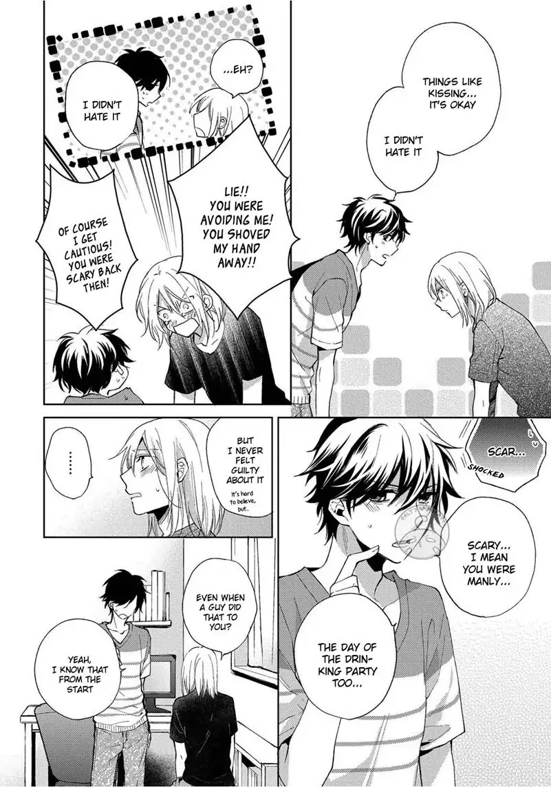 Yume demo Nakanaide Chapter 6 page 34 - Chapter 6 [END]