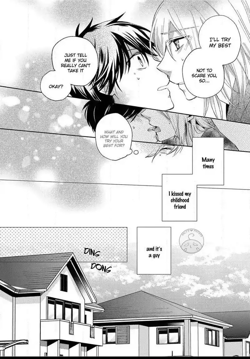 Yume demo Nakanaide Chapter 6 page 38 - Chapter 6 [END]