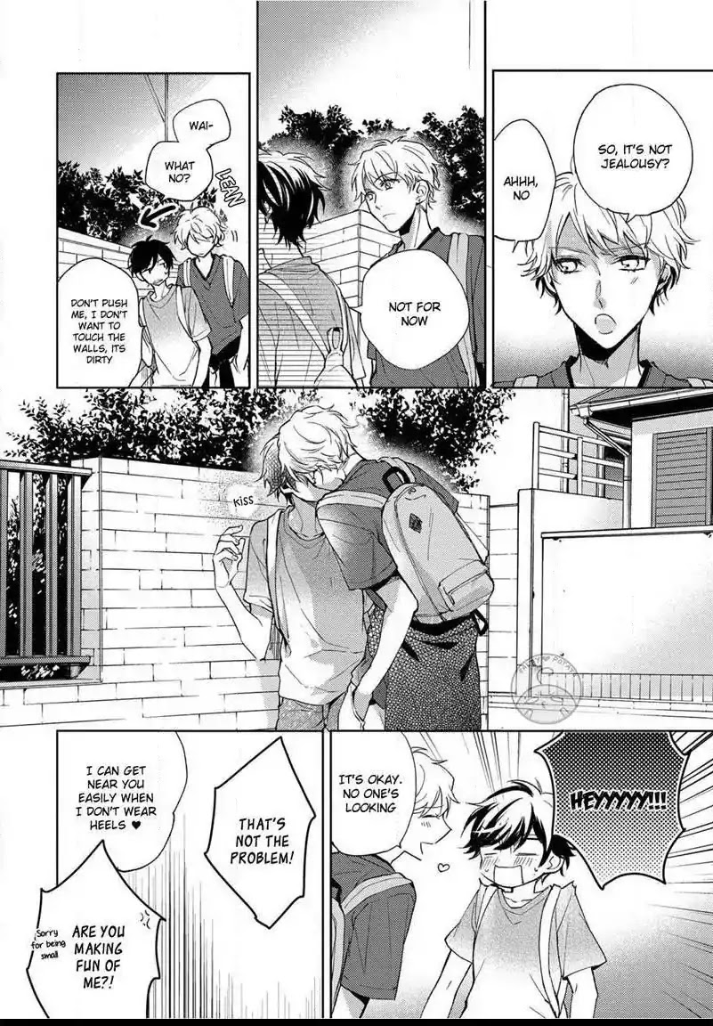 Yume demo Nakanaide Chapter 6 page 42 - Chapter 6 [END]