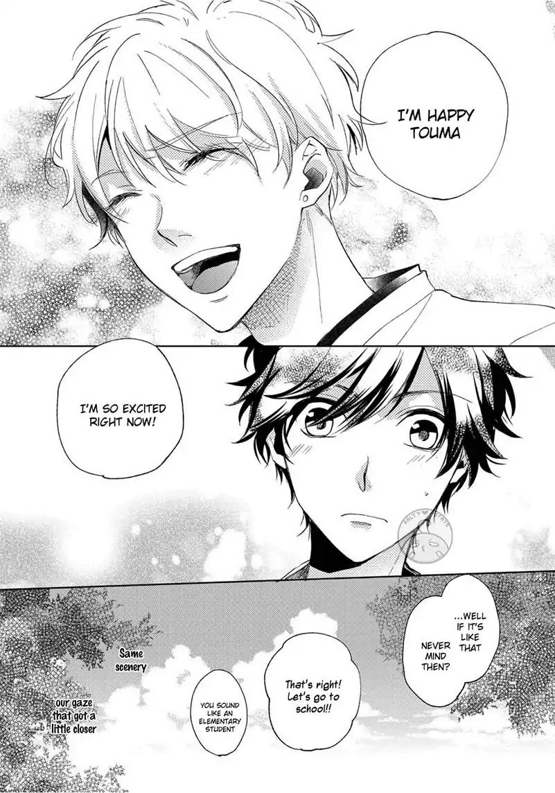 Yume demo Nakanaide Chapter 6 page 43 - Chapter 6 [END]
