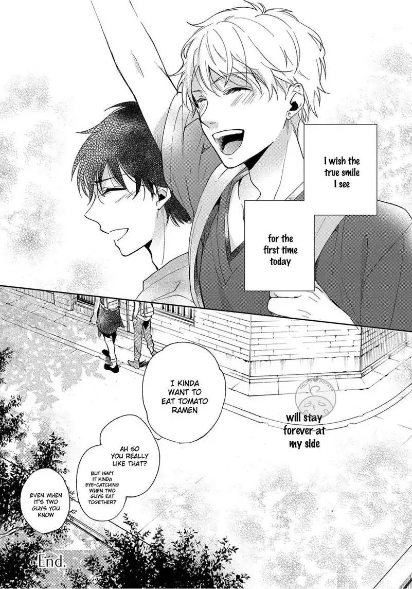 Yume demo Nakanaide Chapter 6 page 44 - Chapter 6 [END]