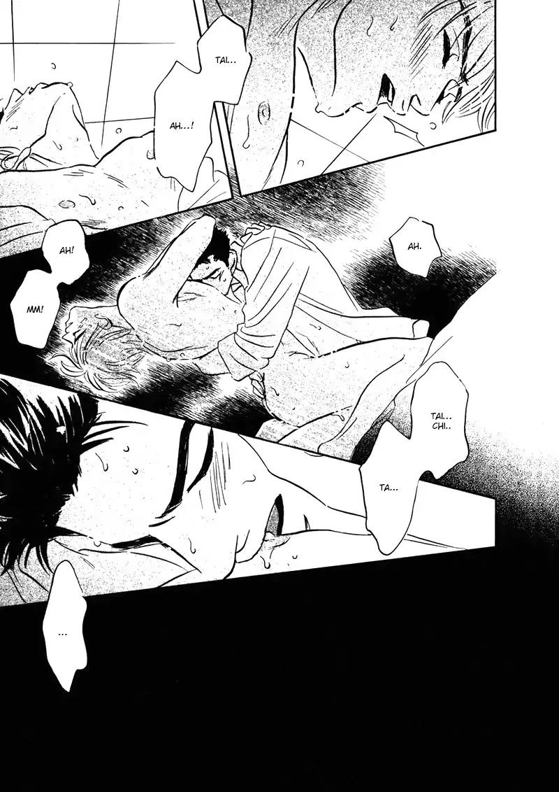Yume ga Kanau Juunigatsu Chapter 1 page 27 - Chapter 1: Love Stream