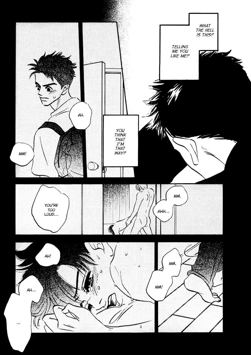 Yume ga Kanau Juunigatsu Chapter 1 page 29 - Chapter 1: Love Stream
