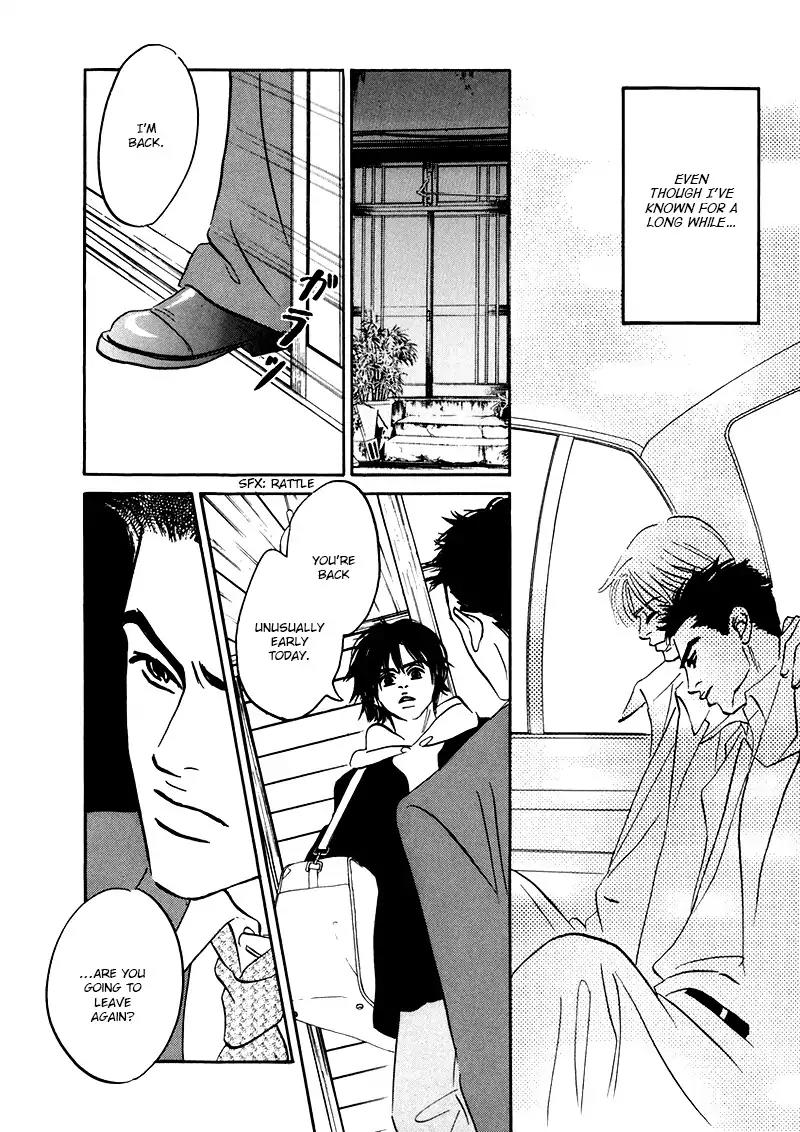 Yume ga Kanau Juunigatsu Chapter 1 page 36 - Chapter 1: Love Stream