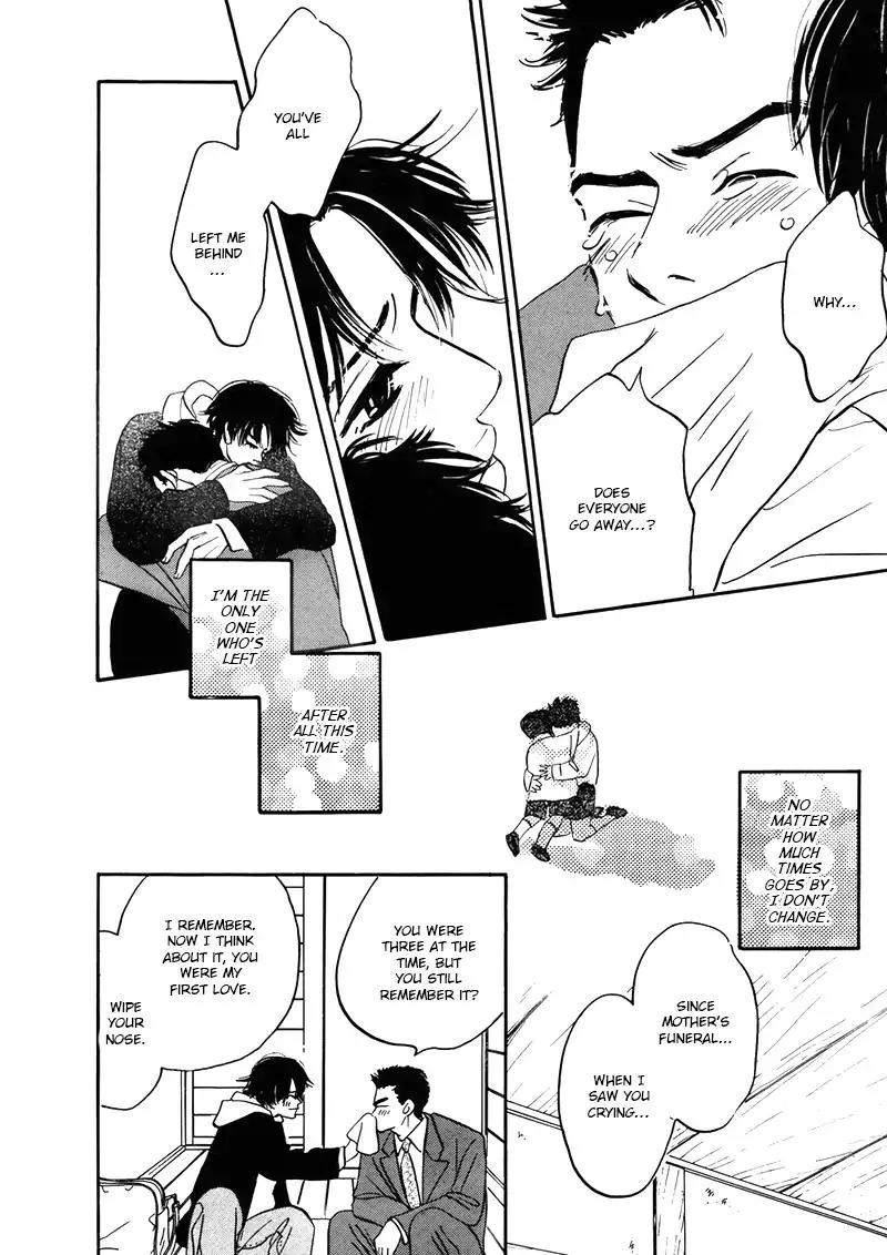 Yume ga Kanau Juunigatsu Chapter 1 page 38 - Chapter 1: Love Stream