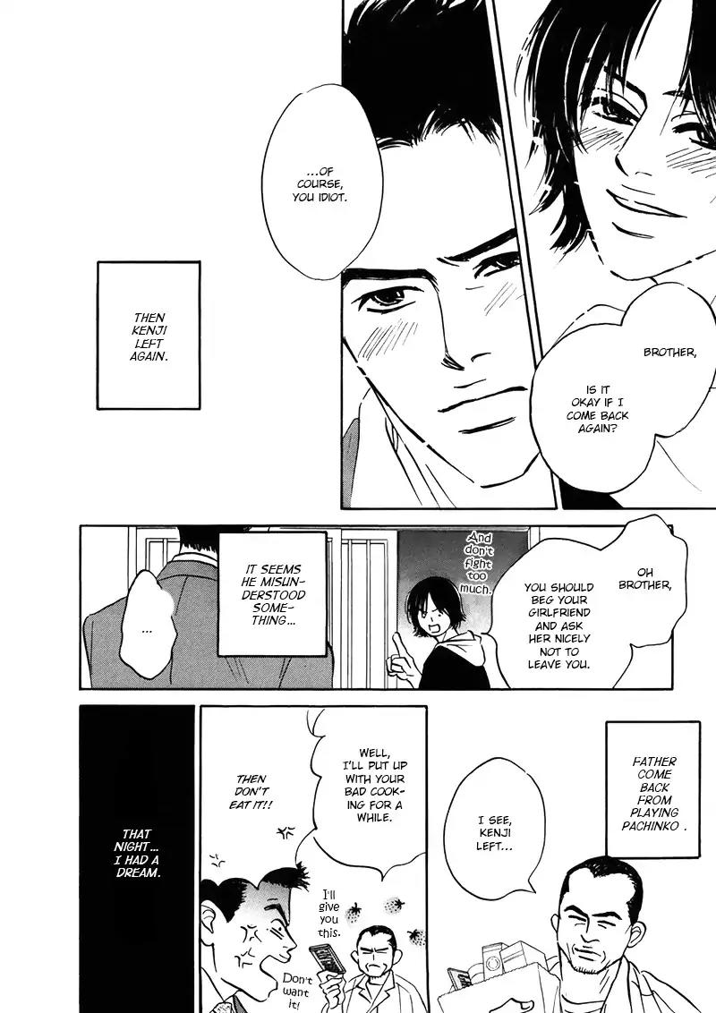 Yume ga Kanau Juunigatsu Chapter 1 page 40 - Chapter 1: Love Stream
