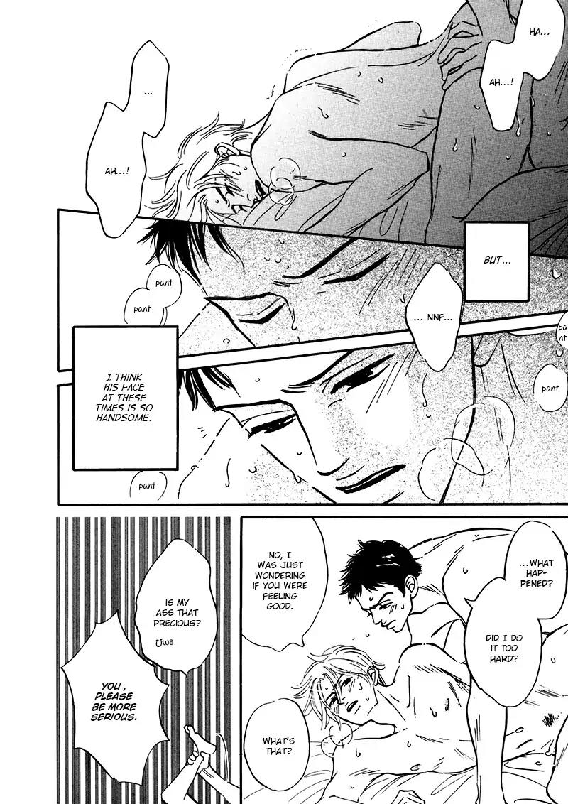 Yume ga Kanau Juunigatsu Chapter 2 page 10 - Chapter 2: Wandering