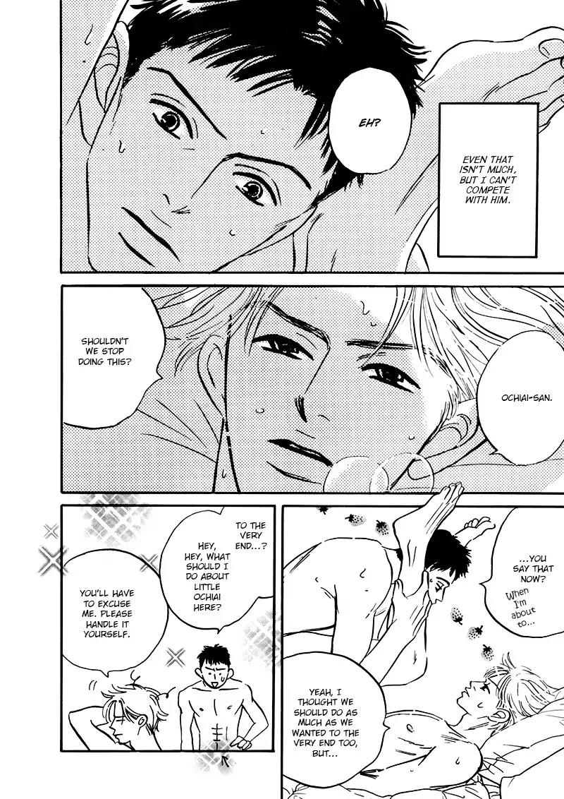 Yume ga Kanau Juunigatsu Chapter 2 page 30 - Chapter 2: Wandering