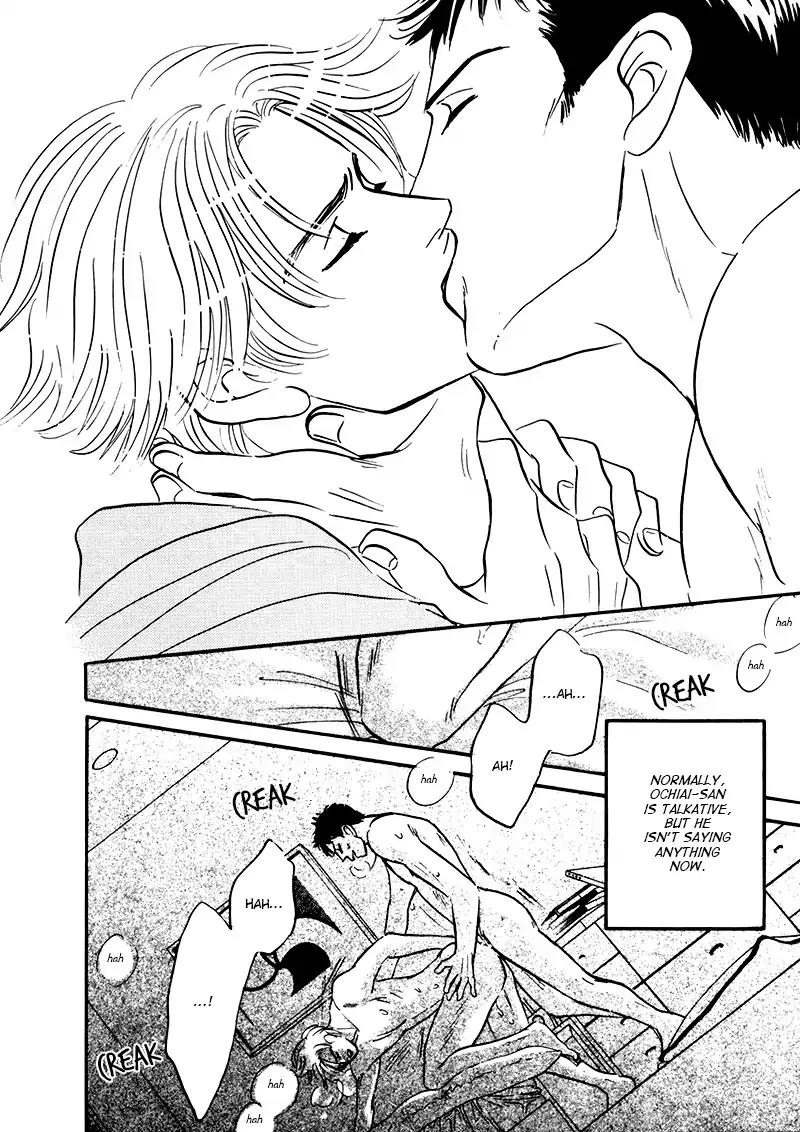 Yume ga Kanau Juunigatsu Chapter 2 page 34 - Chapter 2: Wandering