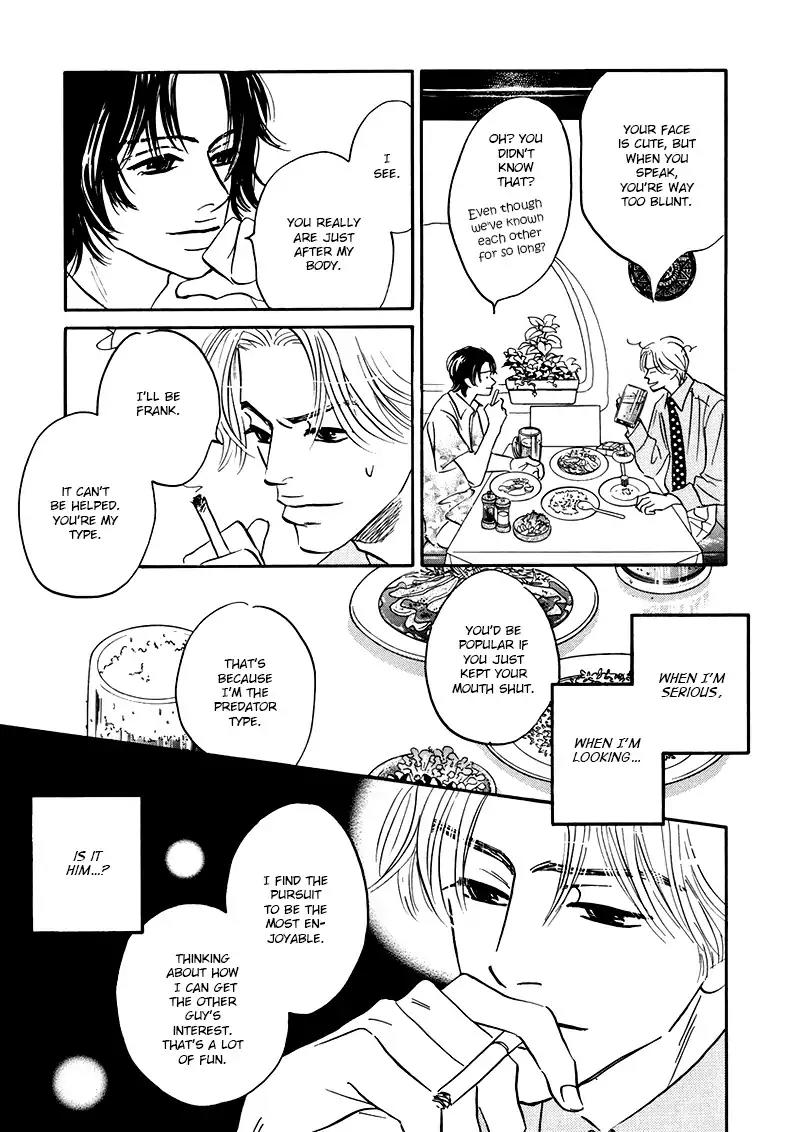 Yume ga Kanau Juunigatsu Chapter 2 page 39 - Chapter 2: Wandering