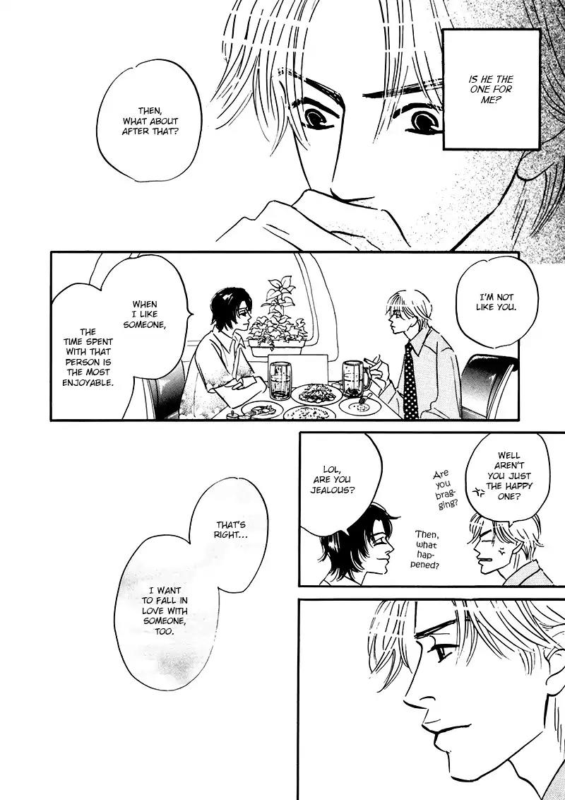 Yume ga Kanau Juunigatsu Chapter 2 page 40 - Chapter 2: Wandering