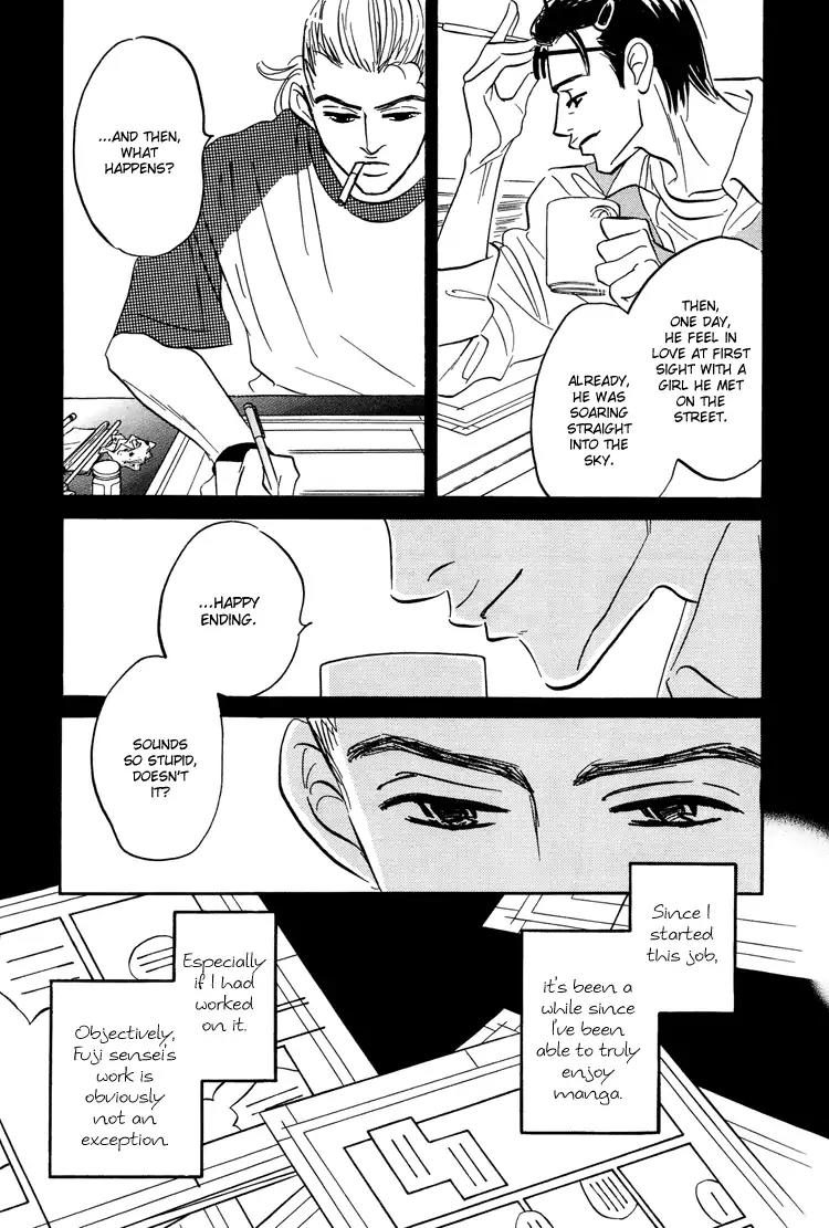 Yume ga Kanau Juunigatsu Chapter 3 page 17 - Chapter 3: Tomadoi