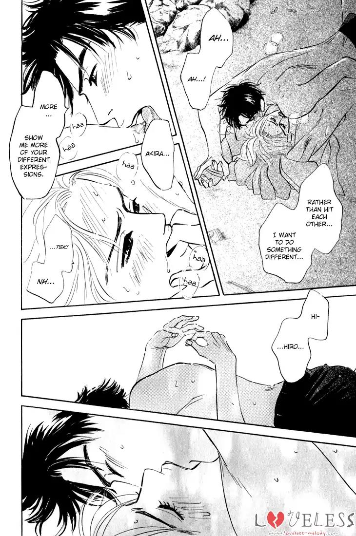 Yume ga Kanau Juunigatsu Chapter 5 page 8 - Chapter 5: Fighting Love 2000