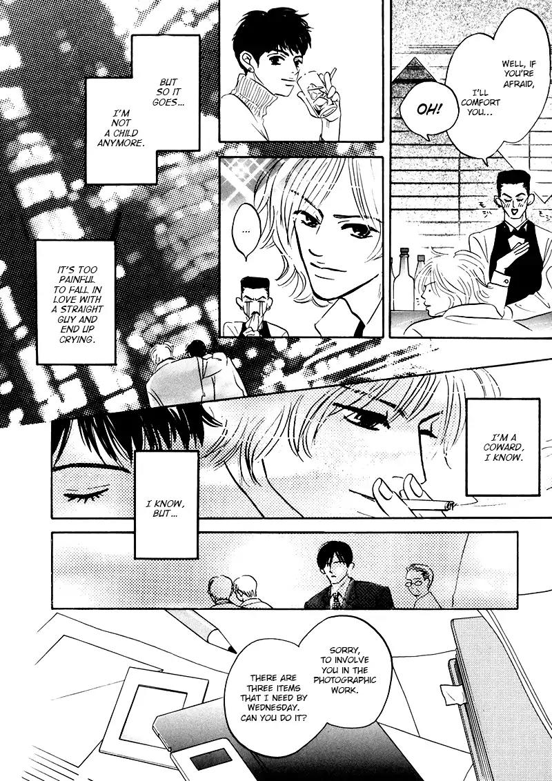 Yume ga Kanau Juunigatsu Chapter 6 page 10 - Chapter 6: Refrain