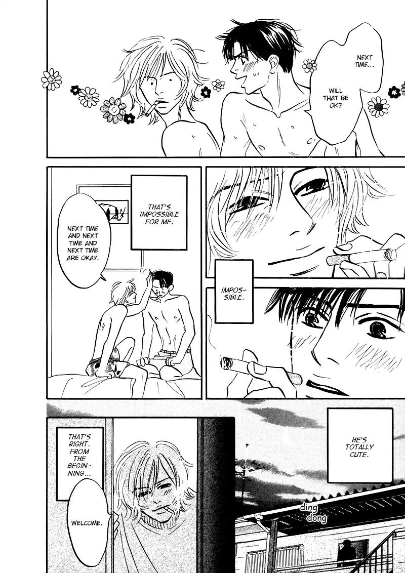 Yume ga Kanau Juunigatsu Chapter 6 page 18 - Chapter 6: Refrain