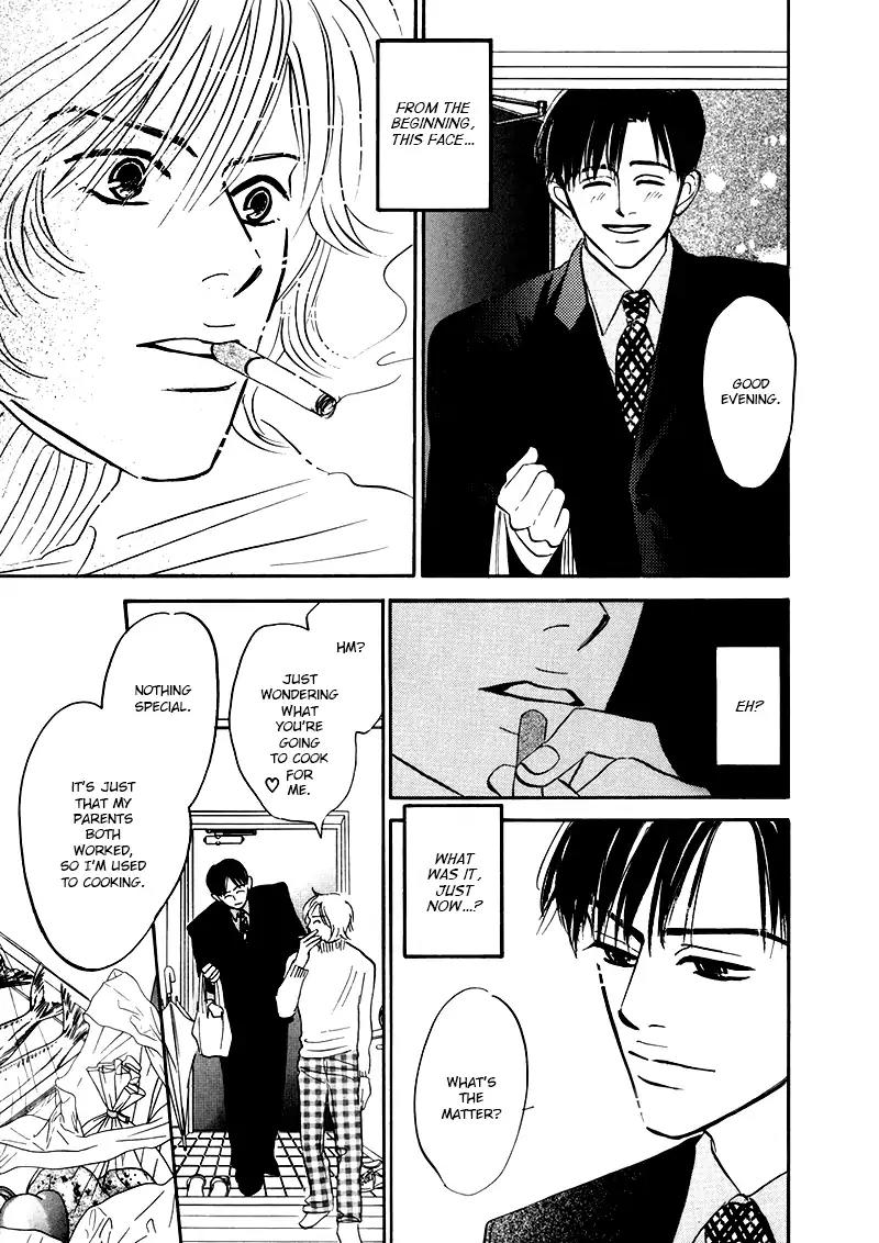 Yume ga Kanau Juunigatsu Chapter 6 page 19 - Chapter 6: Refrain