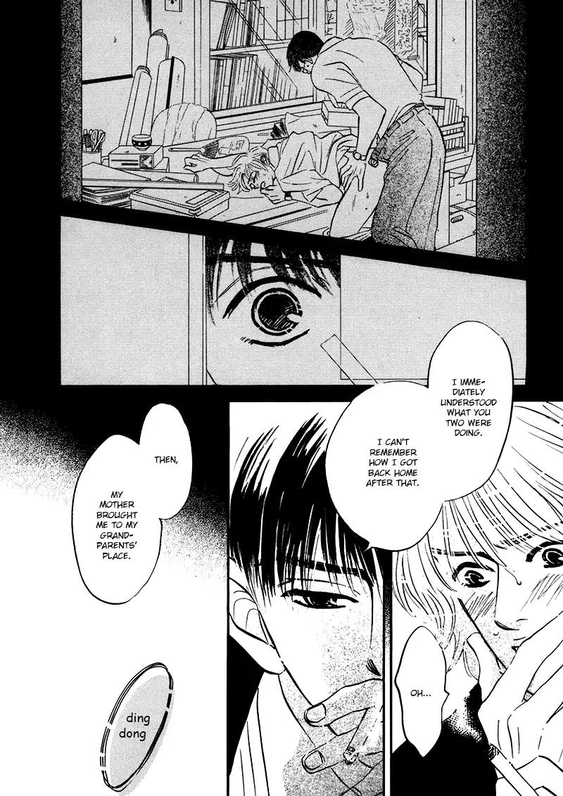 Yume ga Kanau Juunigatsu Chapter 6 page 34 - Chapter 6: Refrain