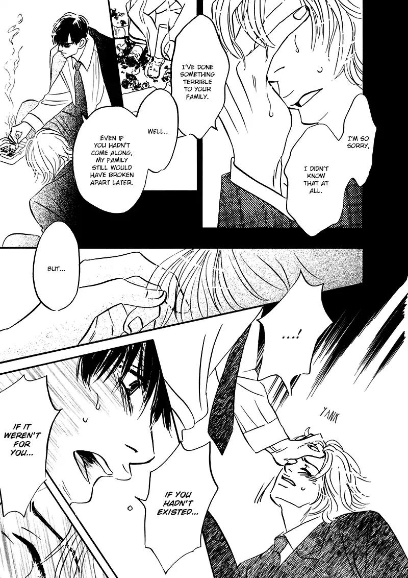 Yume ga Kanau Juunigatsu Chapter 6 page 37 - Chapter 6: Refrain
