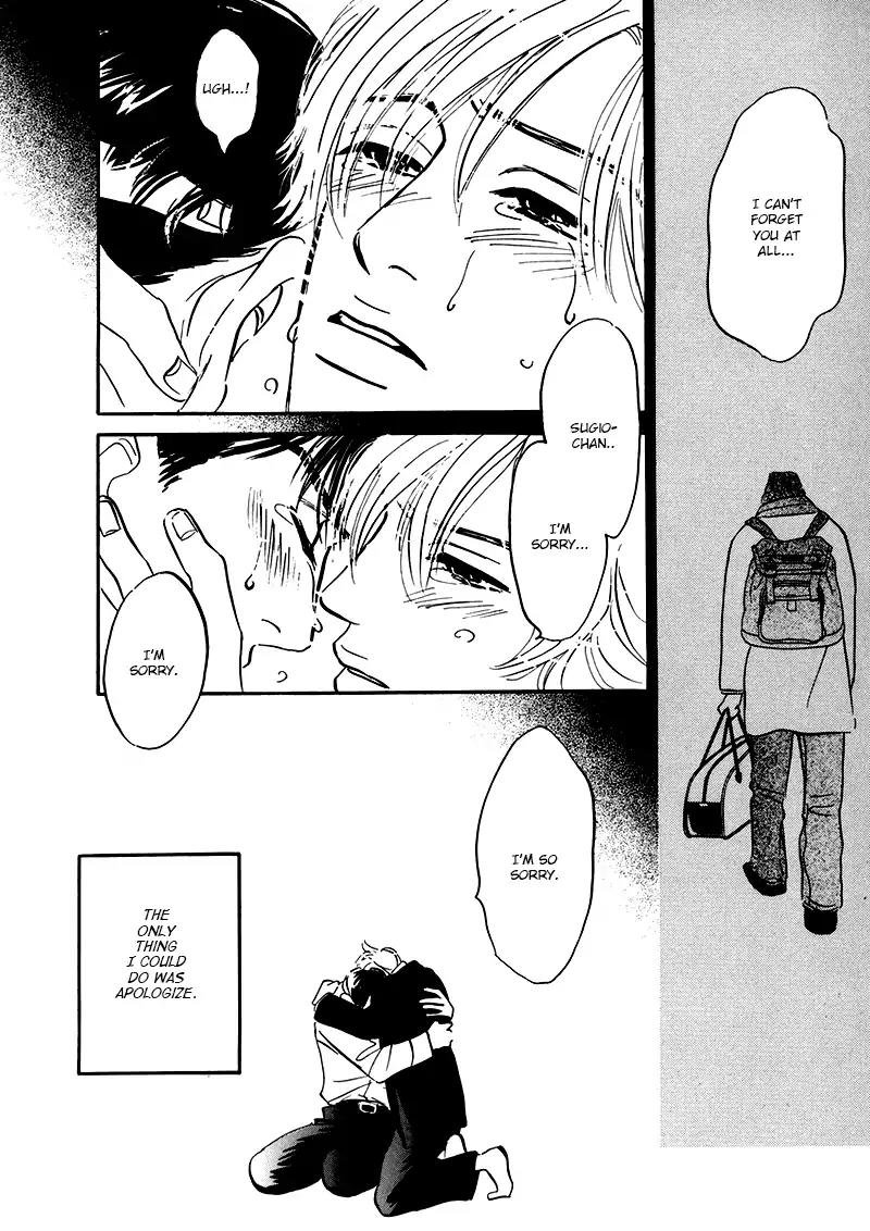 Yume ga Kanau Juunigatsu Chapter 6 page 40 - Chapter 6: Refrain