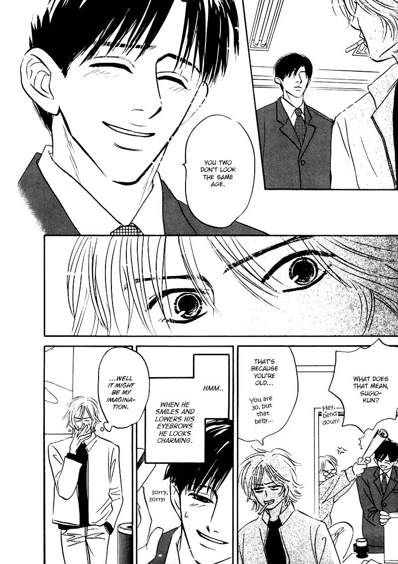 Yume ga Kanau Juunigatsu Chapter 6 page 8 - Chapter 6: Refrain