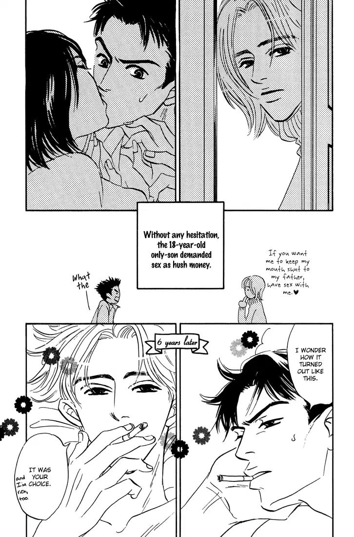 Yume ga Kanau Juunigatsu Chapter 7 page 11 - Chapter 7: Drifting and Whirling