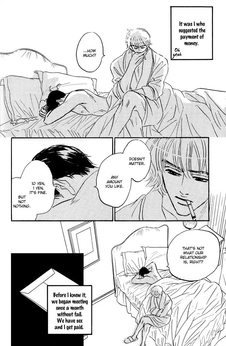 Yume ga Kanau Juunigatsu Chapter 7 page 16 - Chapter 7: Drifting and Whirling