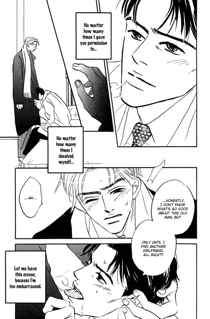 Yume ga Kanau Juunigatsu Chapter 7 page 21 - Chapter 7: Drifting and Whirling