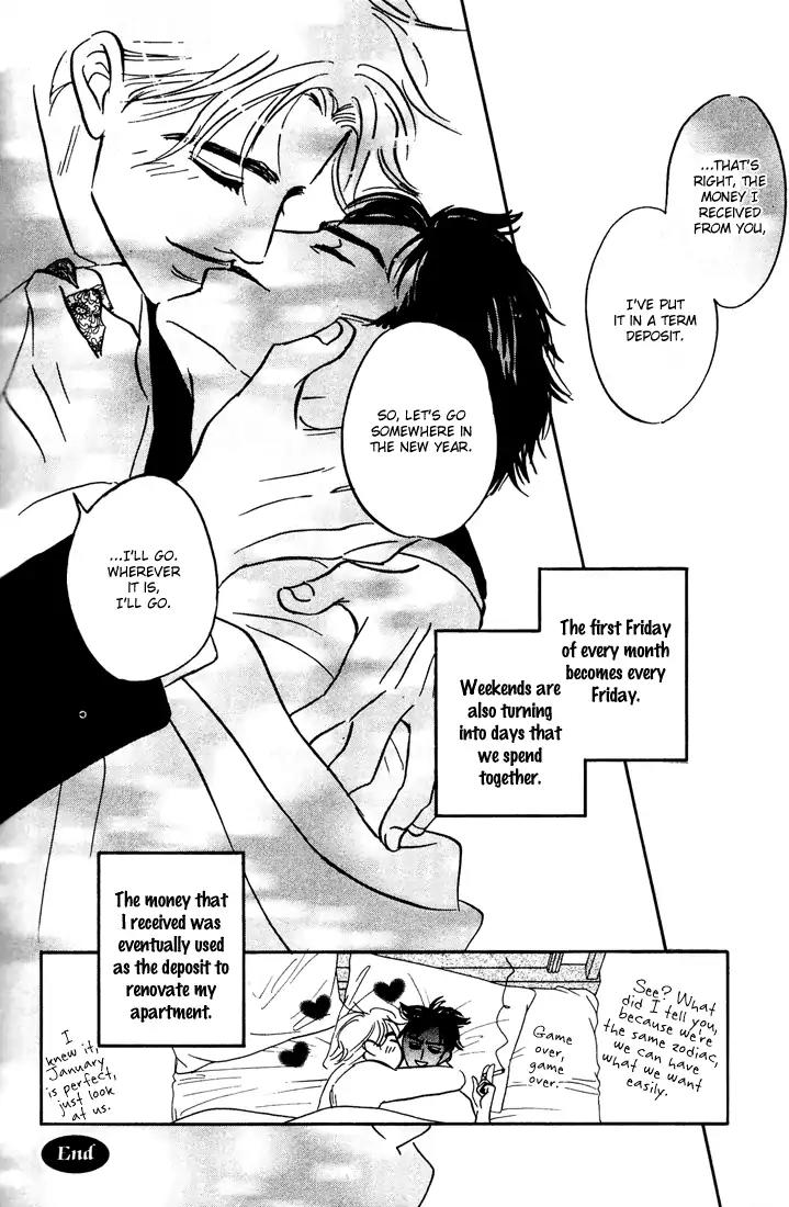 Yume ga Kanau Juunigatsu Chapter 7 page 22 - Chapter 7: Drifting and Whirling