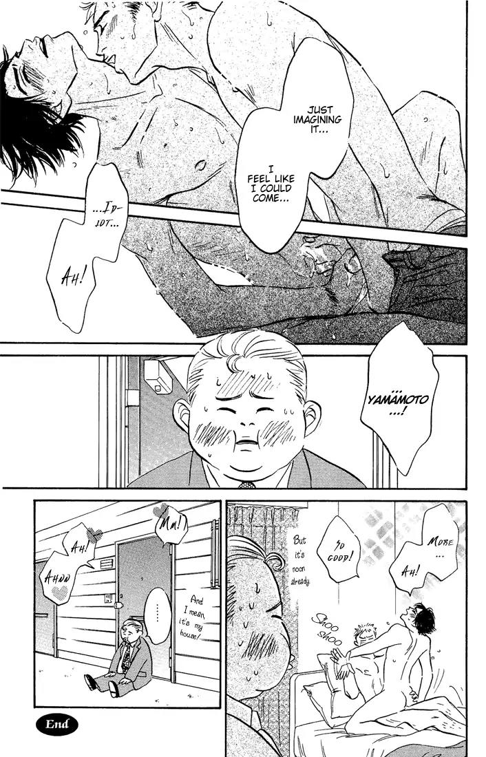 Yume ga Kanau Juunigatsu Chapter 8 page 28 - Chapter 8: The miracle of Christmas