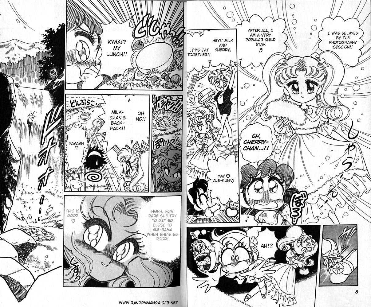 Yume-Iro Fanta Chapter 1 page 2 - Chapter 1