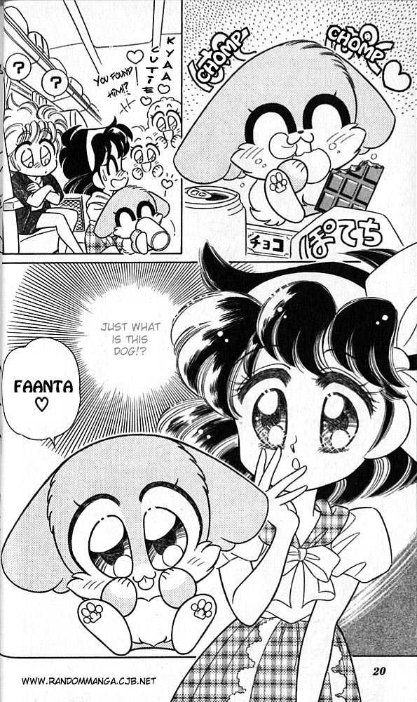 Yume-Iro Fanta Chapter 1 page 8 - Chapter 1