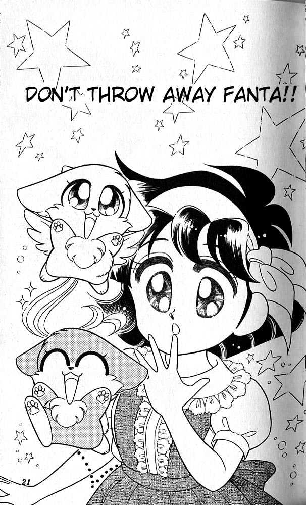 Yume-Iro Fanta Chapter 2 page 1 - Chapter 2
